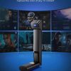 Govee TV Backlight 3 Lite RGBICW Wi-Fi LED Strip with Camera-5