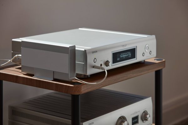 Denon DNP 2000NE Network Audio Player HEOS Alexa Silver-12