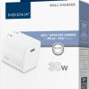 Insignia 30W USB-C Wall Charger Fast Compact Foldable Plug-10