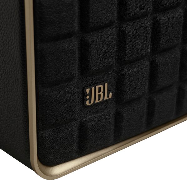 JBL Authentics 200 Retro Speaker Google Alexa Assistant-9