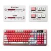Womier DK98 PRO Wireless Gaming Keyboard Creamy Design RGB-4