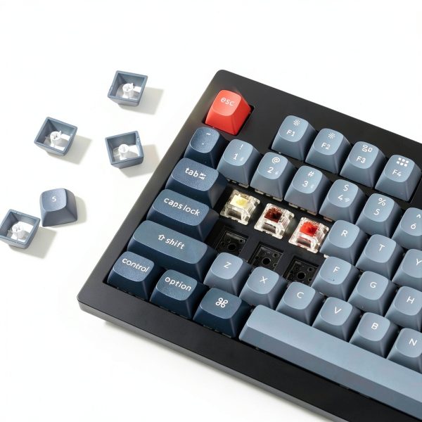 Keychron V5 Max 96% Wireless Mechanical Keyboard QMK Hot-4