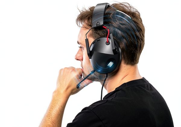 Mad Catz P.I.L.O.T. 5 RGB Gaming Headset Black Over Ear-4
