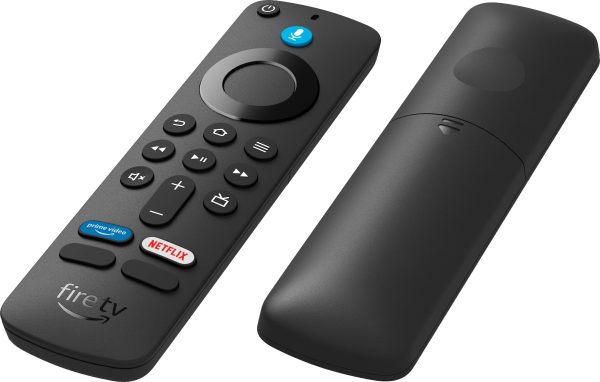 Amazon Alexa Voice Remote Pro Fire TV Controls Backlit-1