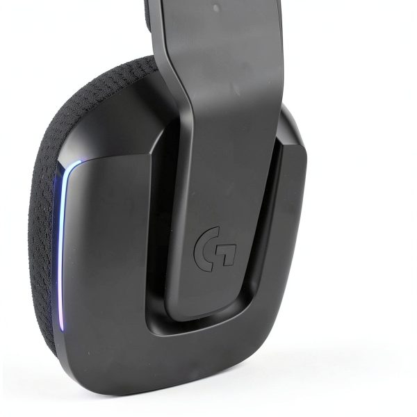 Logitech G733 Wireless Gaming Headset RGB Comfortable-3