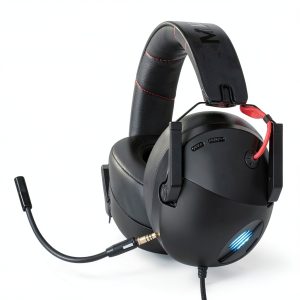 Mad Catz P.I.L.O.T. 5 RGB Gaming Headset Black Over Ear-0