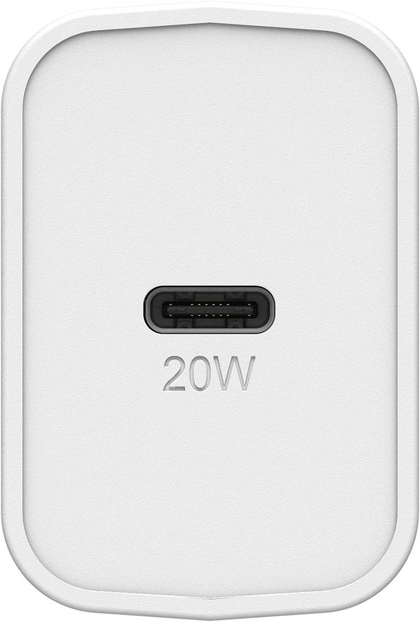 OtterBox 20W Fast Charge Wall Charger Rugged GaN Technology-1