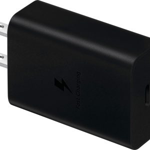 Samsung USB C Fast Charger Wall Adapter 15W Power Delivery-0