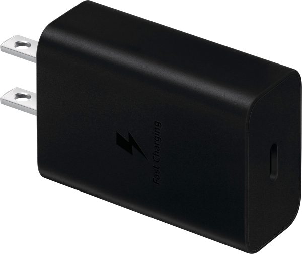 Samsung USB C Fast Charger Wall Adapter 15W Power Delivery-0