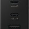 Samsung 65W Trio Adapter Fast Charging Three Devices-2