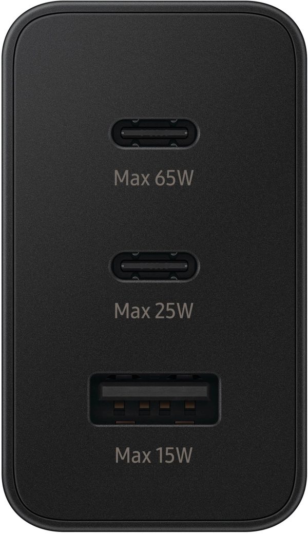 Samsung 65W Trio Adapter Fast Charging Three Devices-2