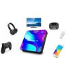 Topteng X88 Pro 10 Android TV Box 4K H265 Dual Band WiFi-6