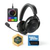 HyperX Cloud Alpha 2 Wireless Gaming Headset 250 Hours-0