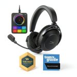 HyperX Cloud Alpha 2 Wireless Gaming Headset 250 Hours-0