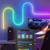 Govee Neon LED Strip Light RGBIC Smart Voice Control-1