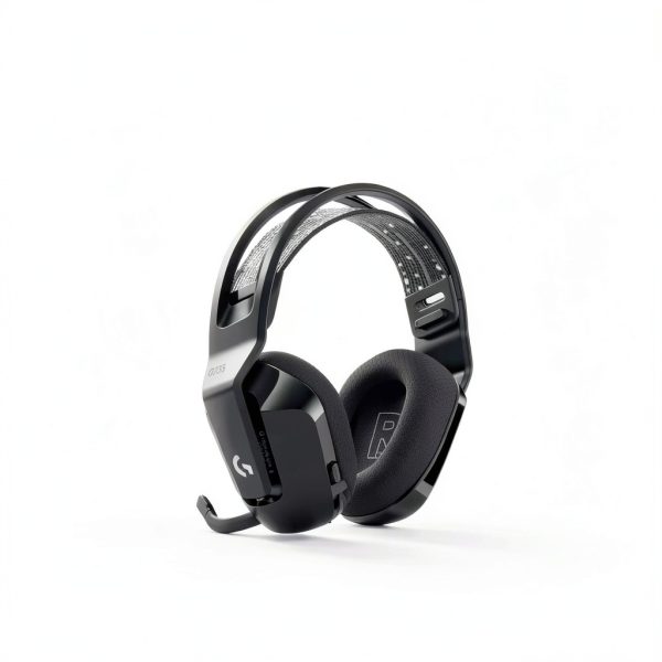 Logitech G733 Wireless Gaming Headset RGB Comfortable-8