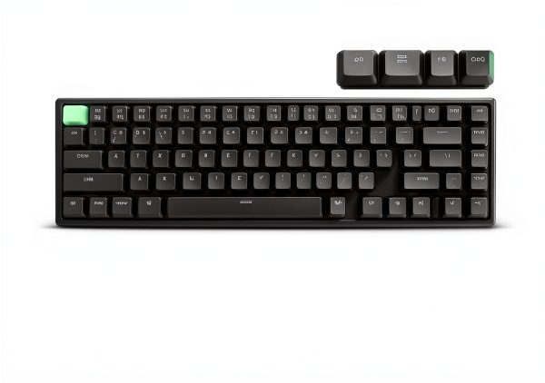 Keychron K2 HE 75% Wireless RGB Mechanical Keyboard Magnetic-10