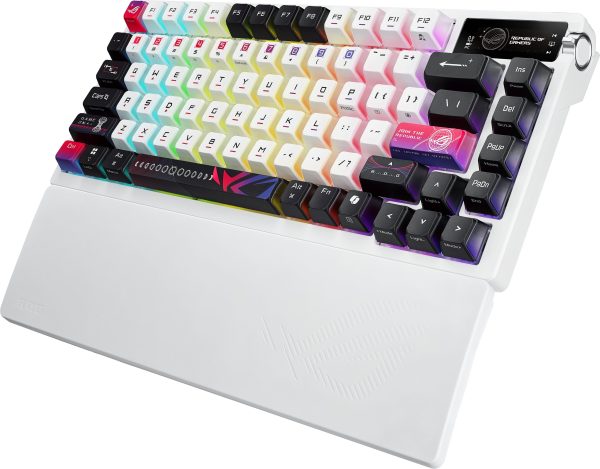 ROG Azoth X Wireless Mechanical Gaming Keyboard RGB Hot-7