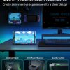 Govee RGBIC Pixel Light LED Panel Gaming Decor Wi Fi Alexa-5