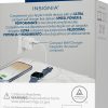 Insignia 35W Dual USB-C Wall Charger Fast Compact Travel-8