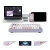 Wikistore B75 PRO Wireless Mechanical Keyboard Gaming-2