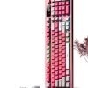 Womier DK98 PRO Wireless Gaming Keyboard Creamy Design RGB-1