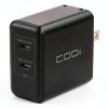 CODi 45W Dual USB-C Wall Charger PD PPS Fast Charging-4