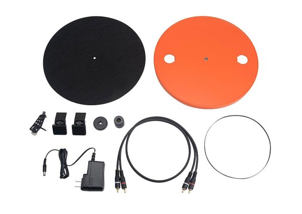 JBL Spinner BT Bluetooth Turntable aptX HD Aluminum-6