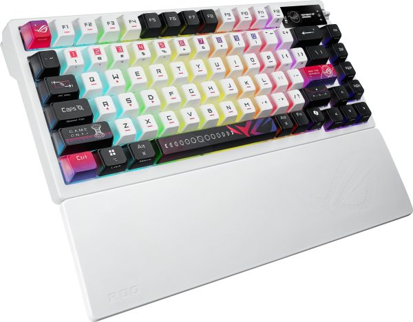 ROG Azoth X Wireless Mechanical Gaming Keyboard RGB Hot-8