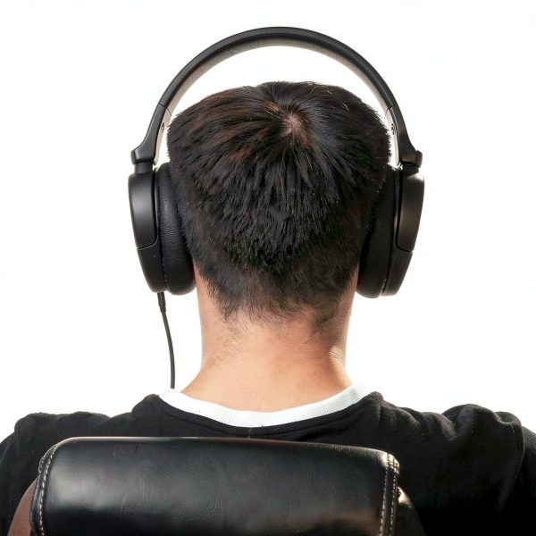 4Gamers ECLIPSE Gaming Headset Multi Platform Comfortable-7