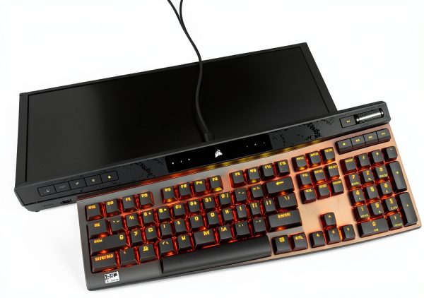 CORSAIR K70 MAX RGB Magnetic Mechanical Gaming Keyboard-12