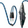 ENHANCE GX-H2 PC Gaming Headset Stereo Sound Comfortable-5