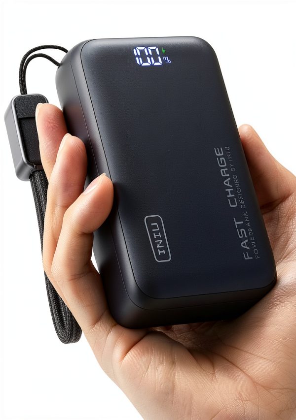 INIU 100W Power Bank 25000mAh Portable Charger Fast Laptop-7