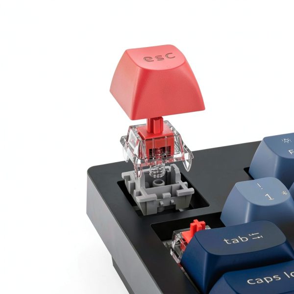 Keychron V5 Max 96% Wireless Mechanical Keyboard QMK Hot-5