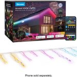 Govee RGBIC Outdoor Icicle Lights Music Sync Waterproof-0