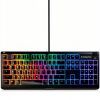SteelSeries Apex 3 Wired Gaming Keyboard Whisper Quiet RGB-8