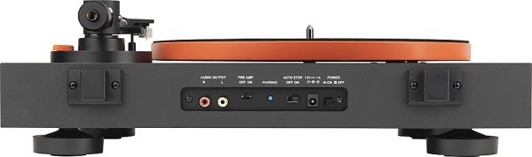 JBL Spinner BT Bluetooth Turntable aptX HD Aluminum-3