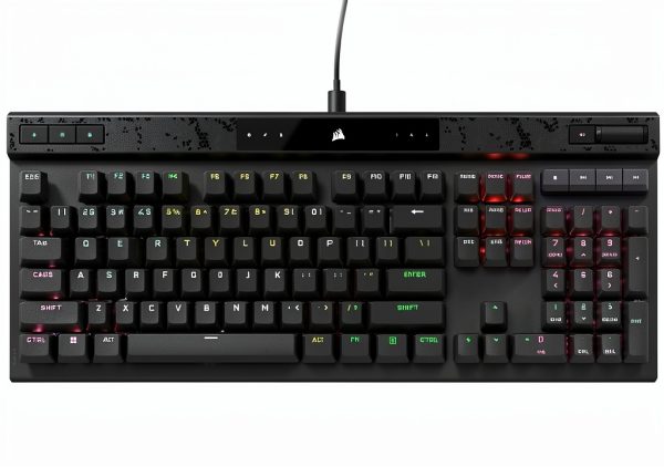 CORSAIR K70 MAX RGB Magnetic Mechanical Gaming Keyboard-3