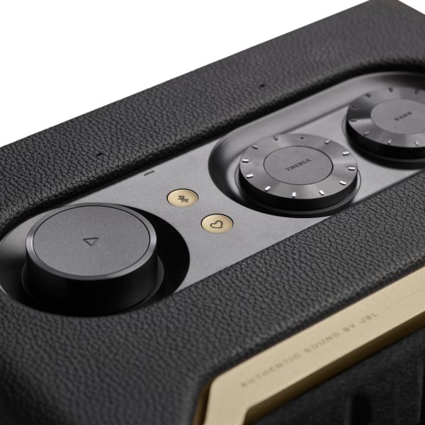 JBL Authentics 200 Retro Speaker Google Alexa Assistant-10