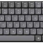 Keychron K3 Max Wireless Mechanical Keyboard Ultra Slim-0