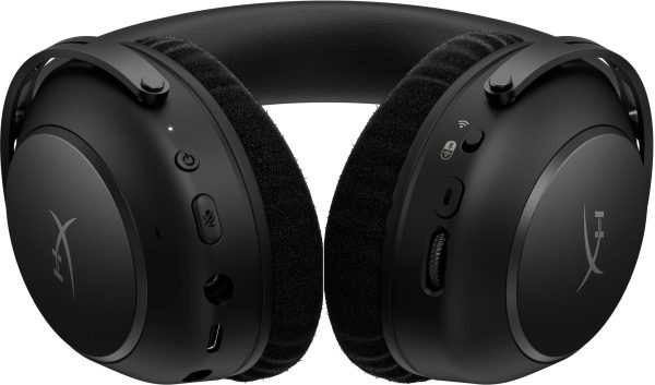 HyperX Cloud Alpha 2 Wireless Gaming Headset 250 Hours-16