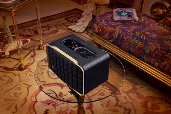 JBL Authentics 200 Retro Speaker Google Alexa Assistant-18