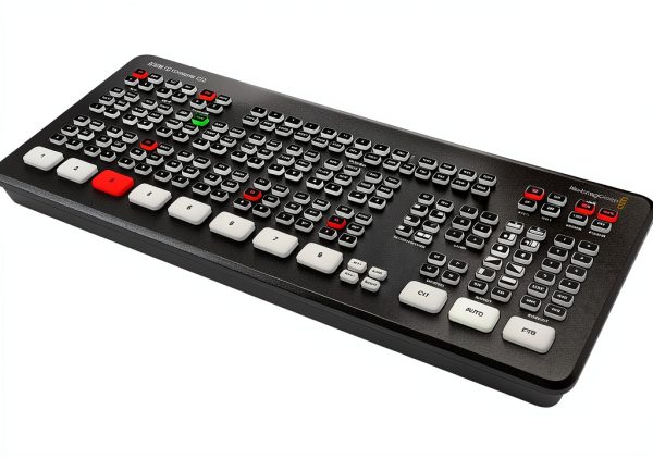 Blackmagic Design ATEM SDI Extreme ISO Live Stream Switcher-1
