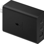 Samsung 65W Trio Adapter Fast Charging Three Devices-0