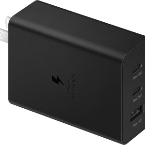 Samsung 65W Trio Adapter Fast Charging Three Devices-0