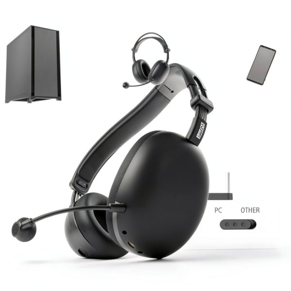 Sony INZONE H9 II Wireless Noise Cancelling Gaming Headset-10