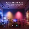 Govee Smart Candle LED Bulb RGBWW Voice Control Music Sync-6