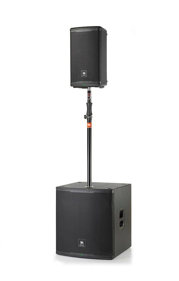 JBL EON710 10-inch Powered PA Loudspeaker Professional Audio-14
