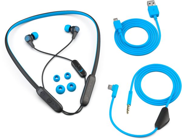 JLab Play Gaming Wireless Earbuds Low Latency Bluetooth-1