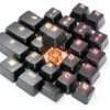 SteelSeries Apex 3 Wired Gaming Keyboard Whisper Quiet RGB-3